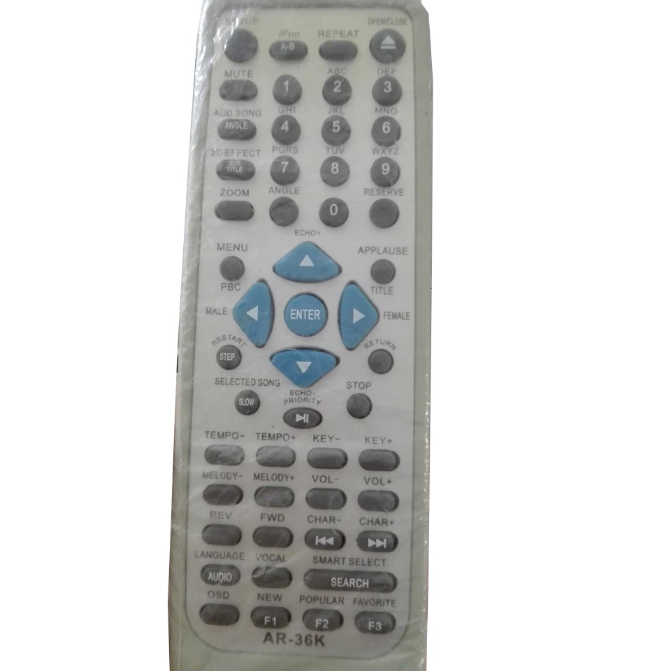 Remote đầu đĩa Arirang AR-36K