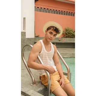 ÁO TANK TOP LƯỚI
