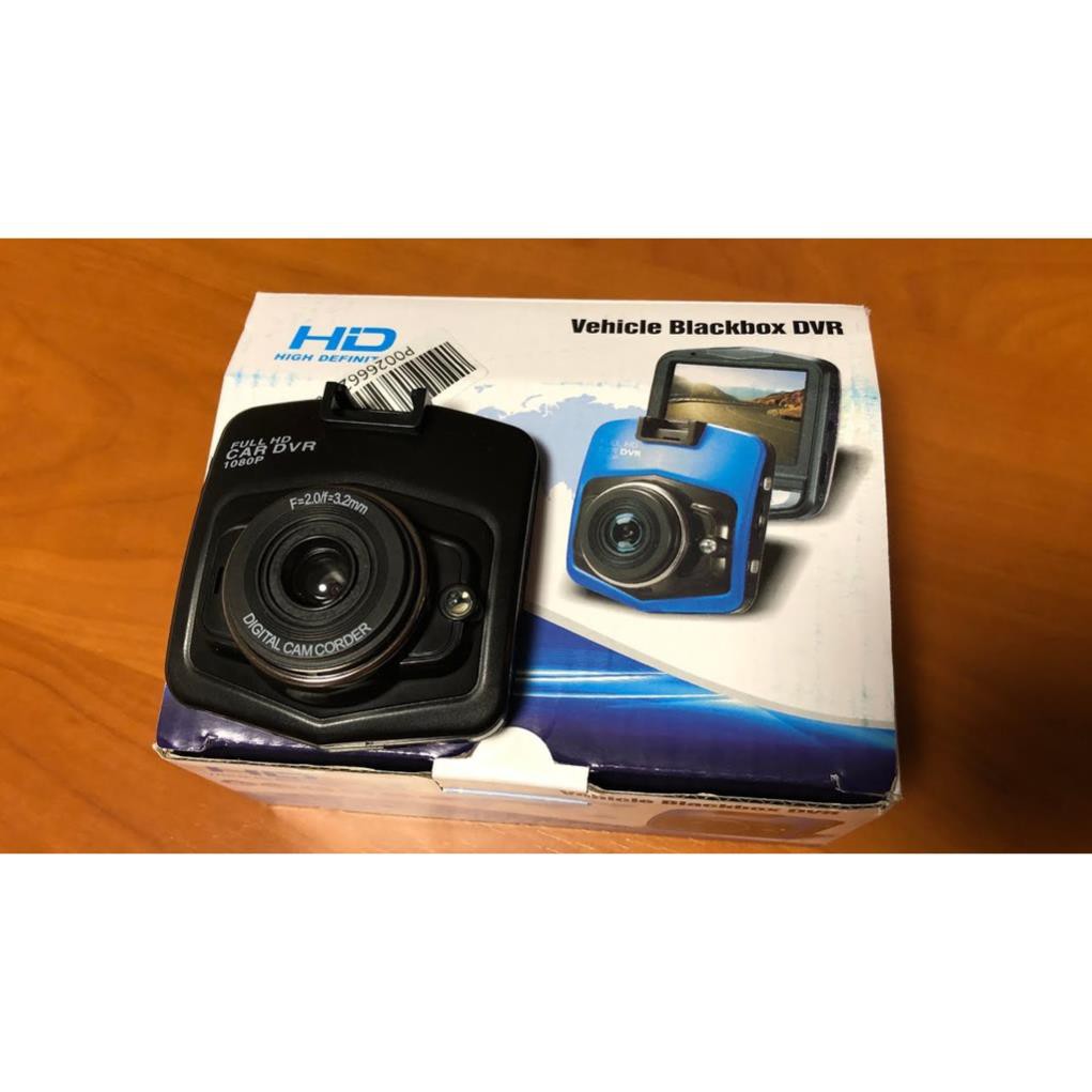 Camera Hành Trình Dvr Full Hd 1080p Cho Xe Hơi