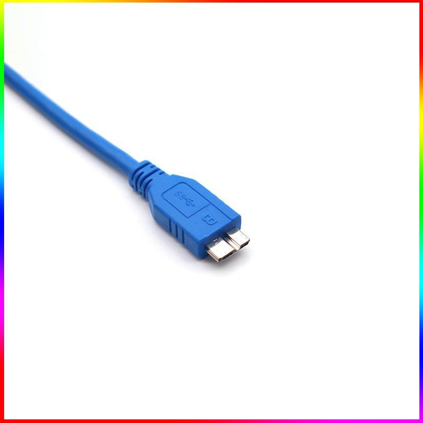 Dây Cáp Dữ Liệu Usb 3.0 Cho Ổ Cứng Di Động Cổng Usb 3.0 | BigBuy360 - bigbuy360.vn