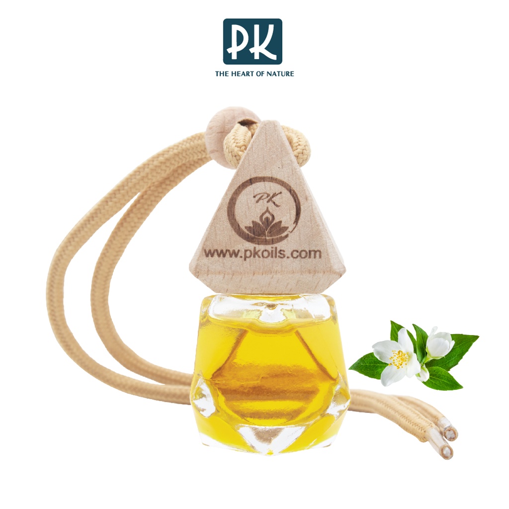Lọ treo ô tô tinh dầu Hoa Nhài PK 7ml