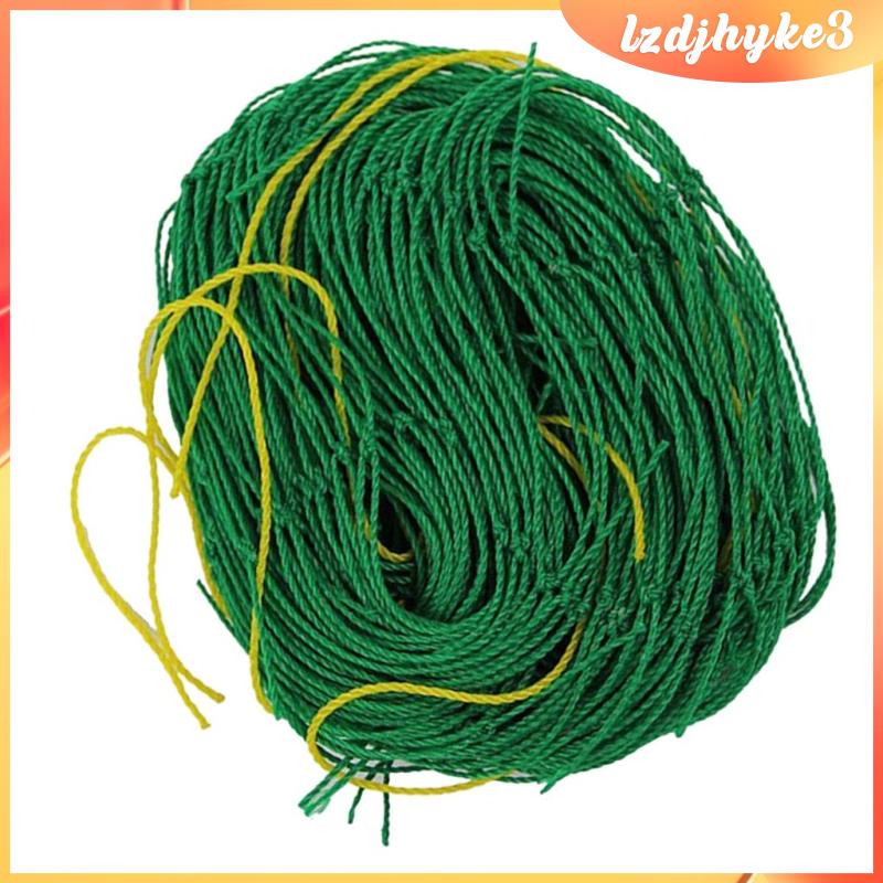 Lưới Trồng Cây Dây Leo Bằng Nylon lzdjhyke3