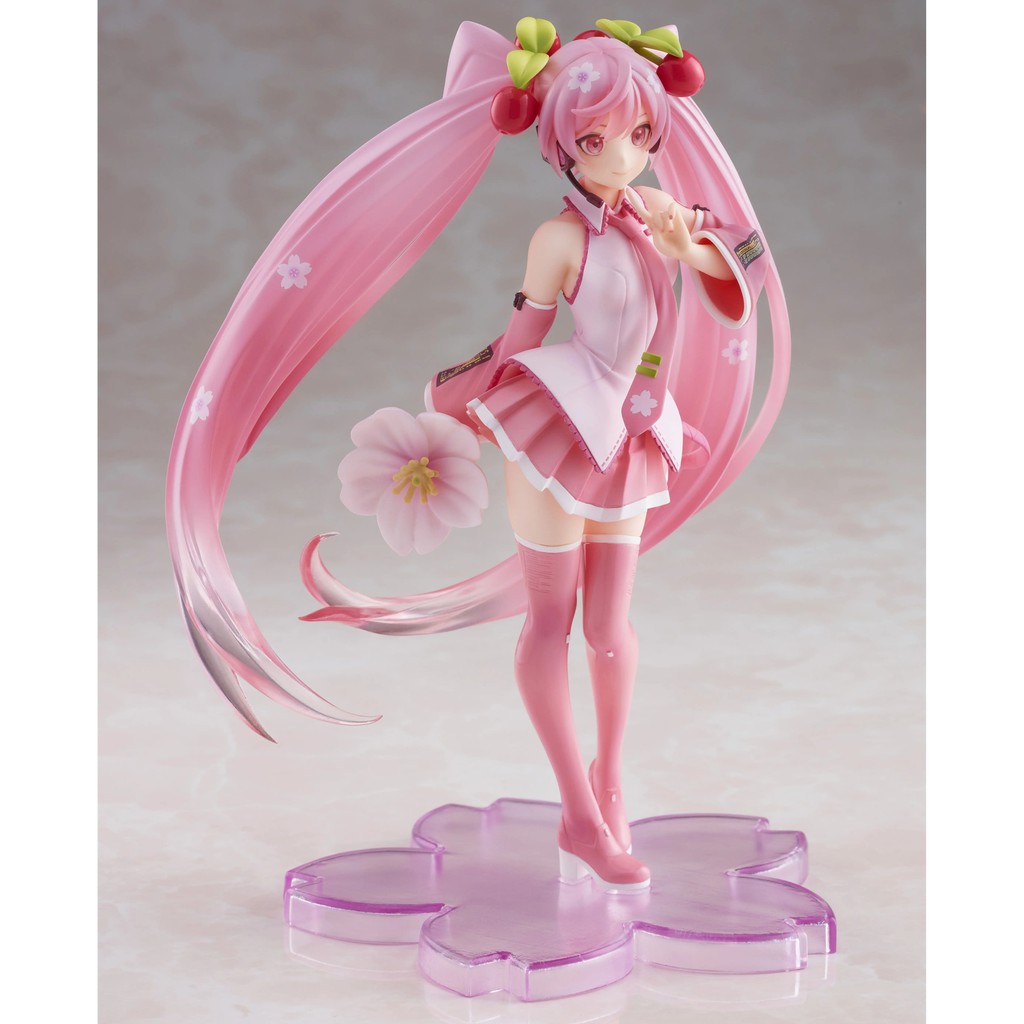 [Chính Hãng] Mô Hình Sakura Miku - Vocaloid Sakura Miku 2021 ver. Figure