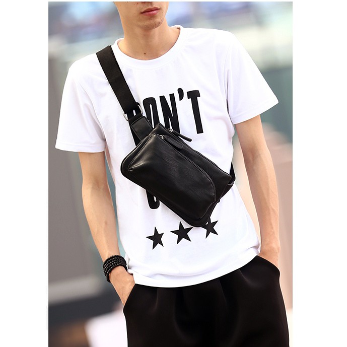 [Bảo hành 10 năm] Combo Balo laptop 15 inch và Túi bao tử nam DA CAO CẤP (Loại 1) | BigBuy360 - bigbuy360.vn