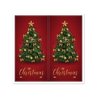 Cuộn Sticker Dán Trang Trí Giáng Sinh
