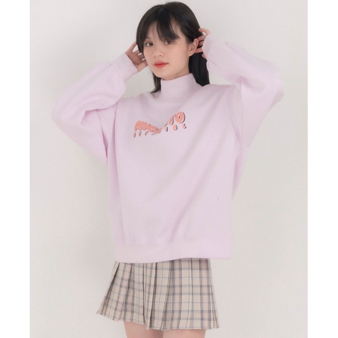 Áo Nỉ Miganto Turtlenneck Sweatshirt
