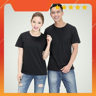 Áo thun cotton trơn thời trang