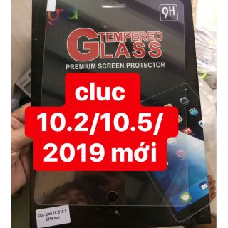 Kính cường lực ipad tốt dành cho ipad 10.2/10.5 in 2019 New