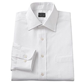 Set Áo sơ mi trắng bé trai Chaps, Izod 