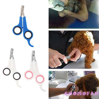 Dụng cụ cắt móng cho thú cưng
