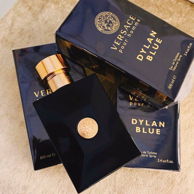 Nước Hoa Nam Versace Pour Homme Dylan Blue EDT 100ml Lưu hương 16h