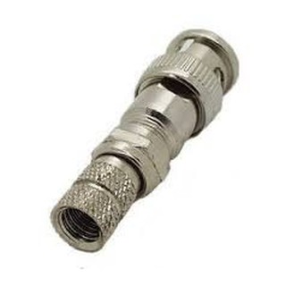 Jack BNC đuôi F5  (Loại dày)