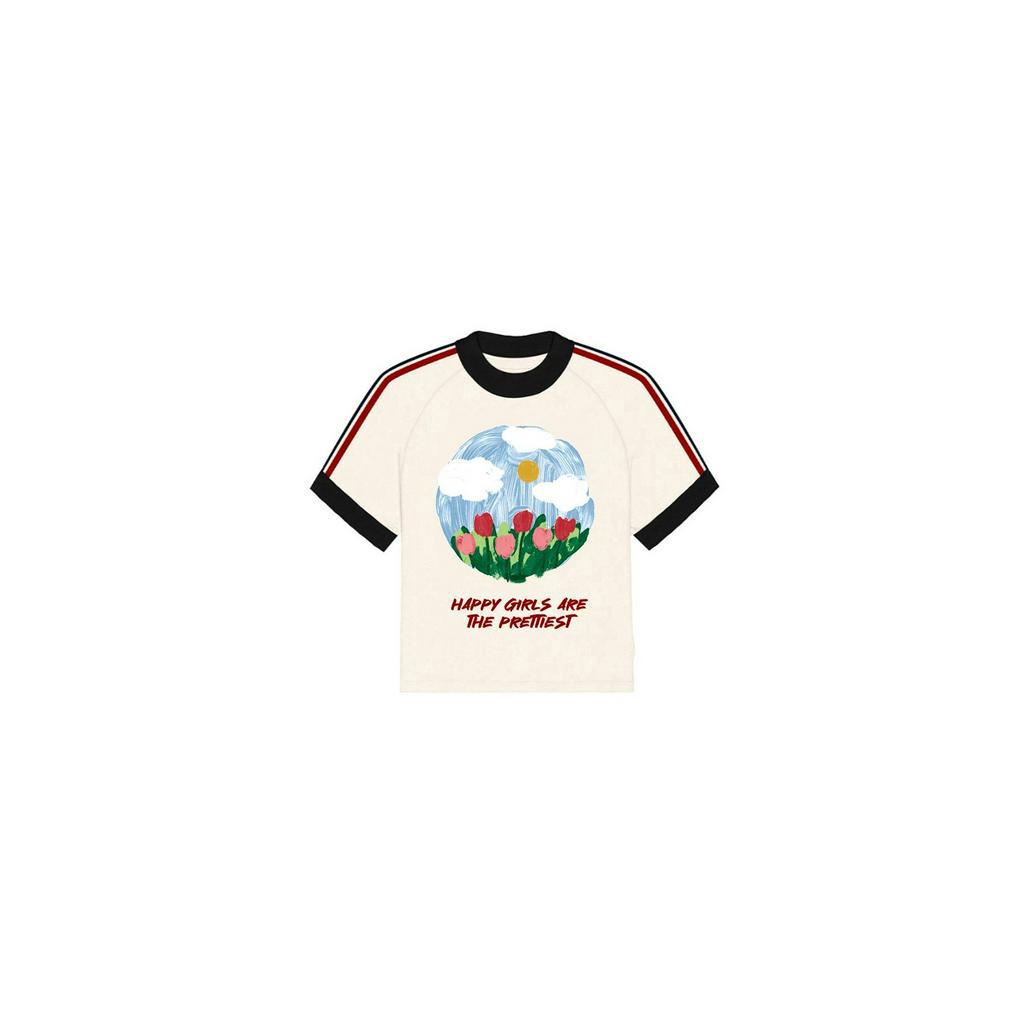 ÁO THUN FFCLUB THE PRETTIEST BABY TEE