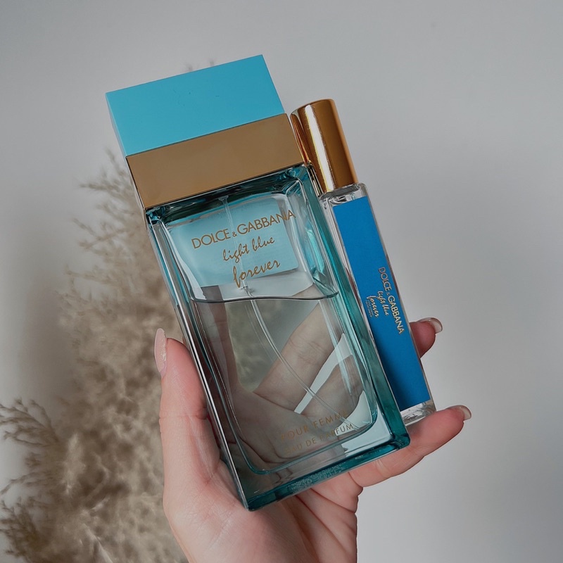 | 𝐕𝐄𝐍𝐓𝐈𝐒𝐇𝐎𝐏.𝟔𝟖 | Nước hoa D&G Light Blue Forever Pour Femme EDP 5ml/10ml/20ml