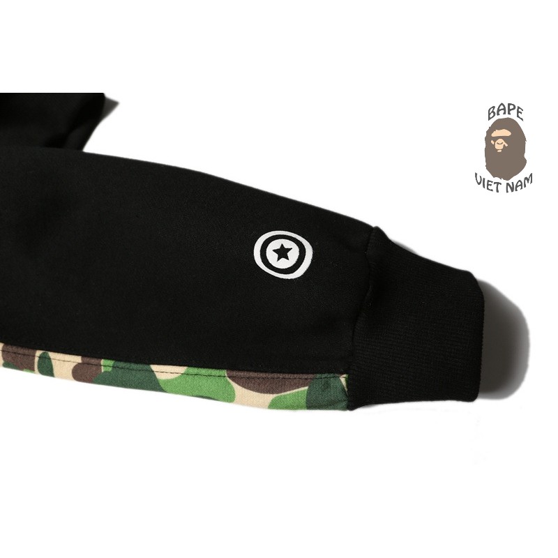 [ODER + FREESHIP] Jacket Bape Shark x Puma fullzip , Áo khoác Hoodie Bape Cá Ngáo | BigBuy360 - bigbuy360.vn