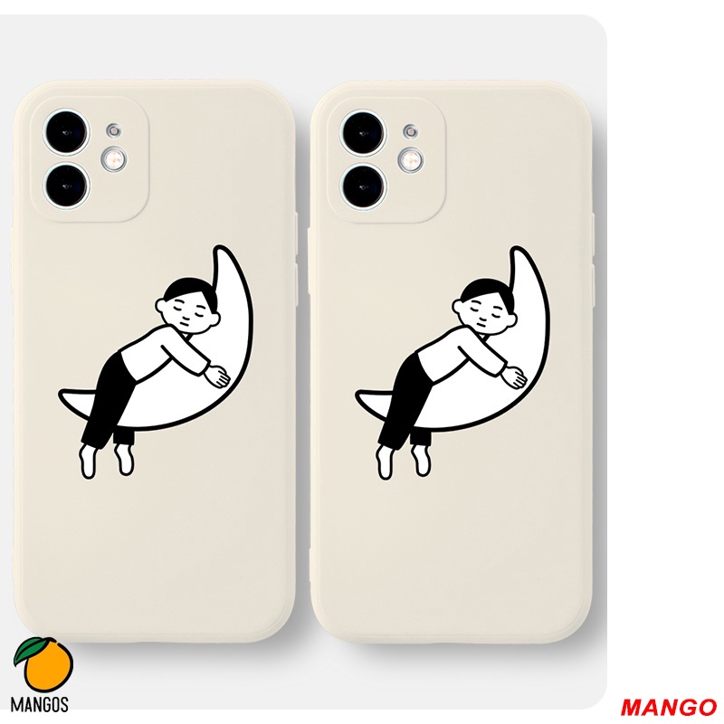 Ốp lưng iphone 6plus 6splus 7 plus 8plus X Xr XsM  11 12 13 Promax 14 Promax - MANGO634 - MangoOvil