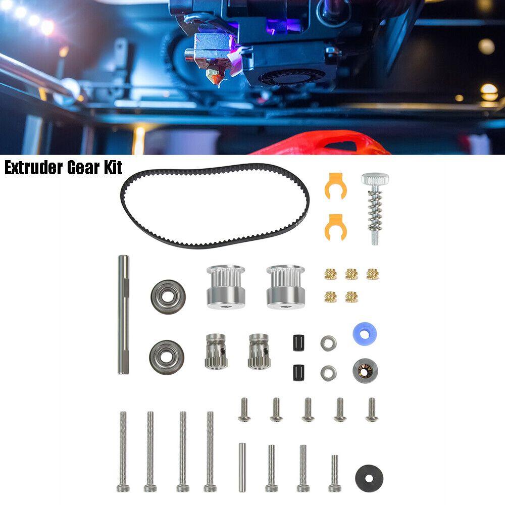 .Phụ Kiện Bánh Răng Kim Loại M4 Cho Máy In 3D Voron