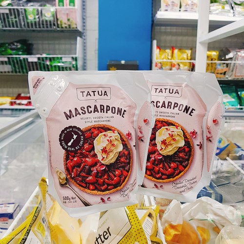 Kem mascarpone 500gr