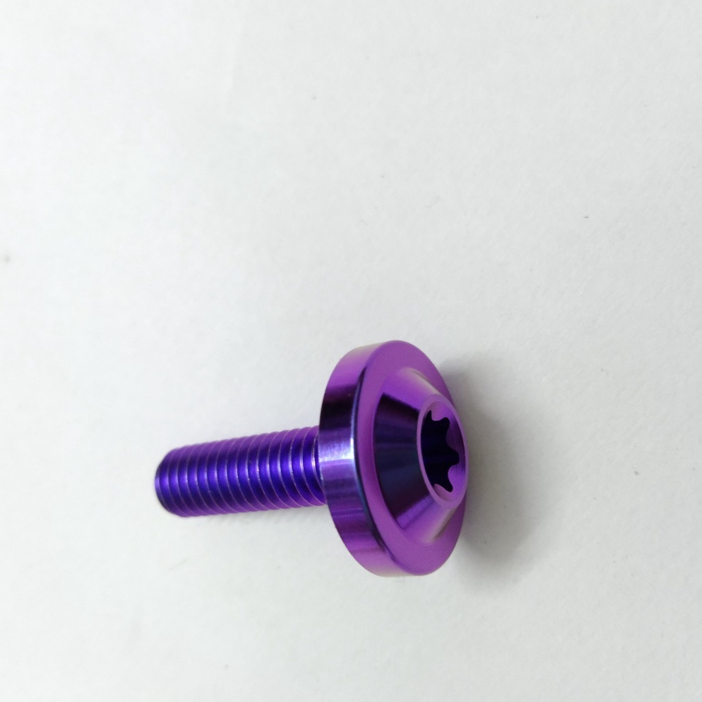 Ốc gr5 6ly gắn baga, mặt nạ xe