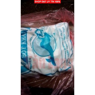 1kg Bột khai nàng tiên cá tẩy gỗ (ko làm bánh)
