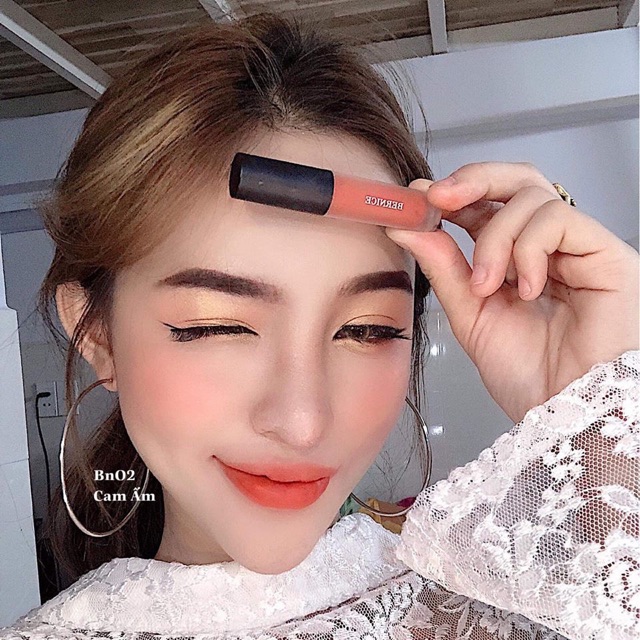 Son Kem Lì Bernice Siêu Phẩm 2019 | Thế Giới Skin Care