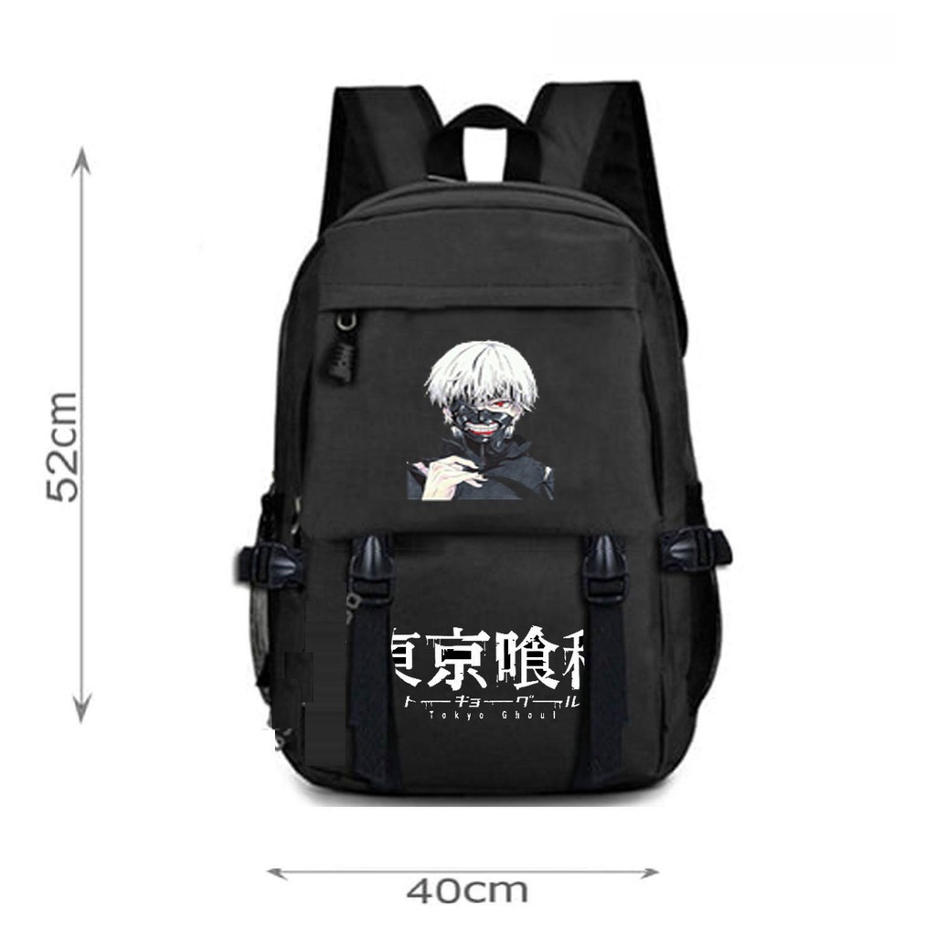 Balo Đi Học Tokyo Ghoul Mẫu Mới ( Balo Loại 1 giá tận xưởng