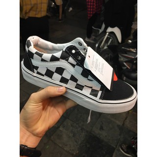 [CÓ SẴN ] giày sneaker old skool caro dây
