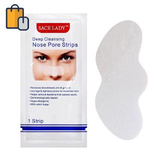Mặt Nạ Dán Lột Mụn Đầu Đen Làm Sạch Sâu Thương Hiệu SACE LADY