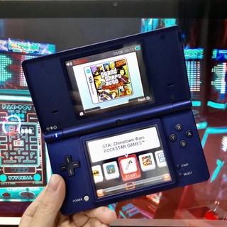 Máy GAME NINTENDO DSI nhiều GAME