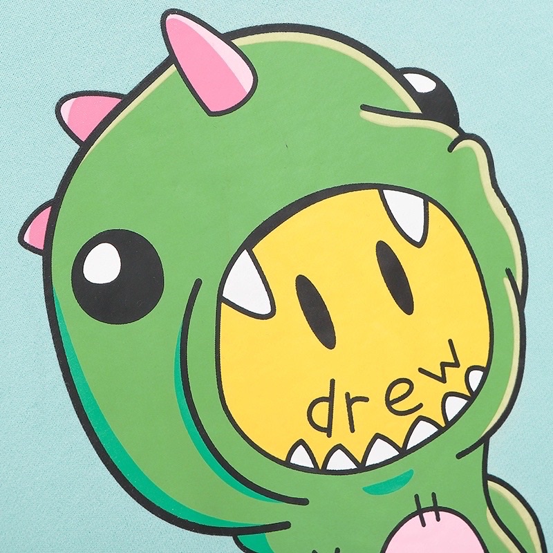 ÁO SWEATER DREW CỔ TRÒN DÀNH CHO NAM VÀ NỮ