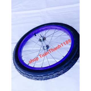 Bánh Sau  Xe Đạp 16 In DÙNG SĂM