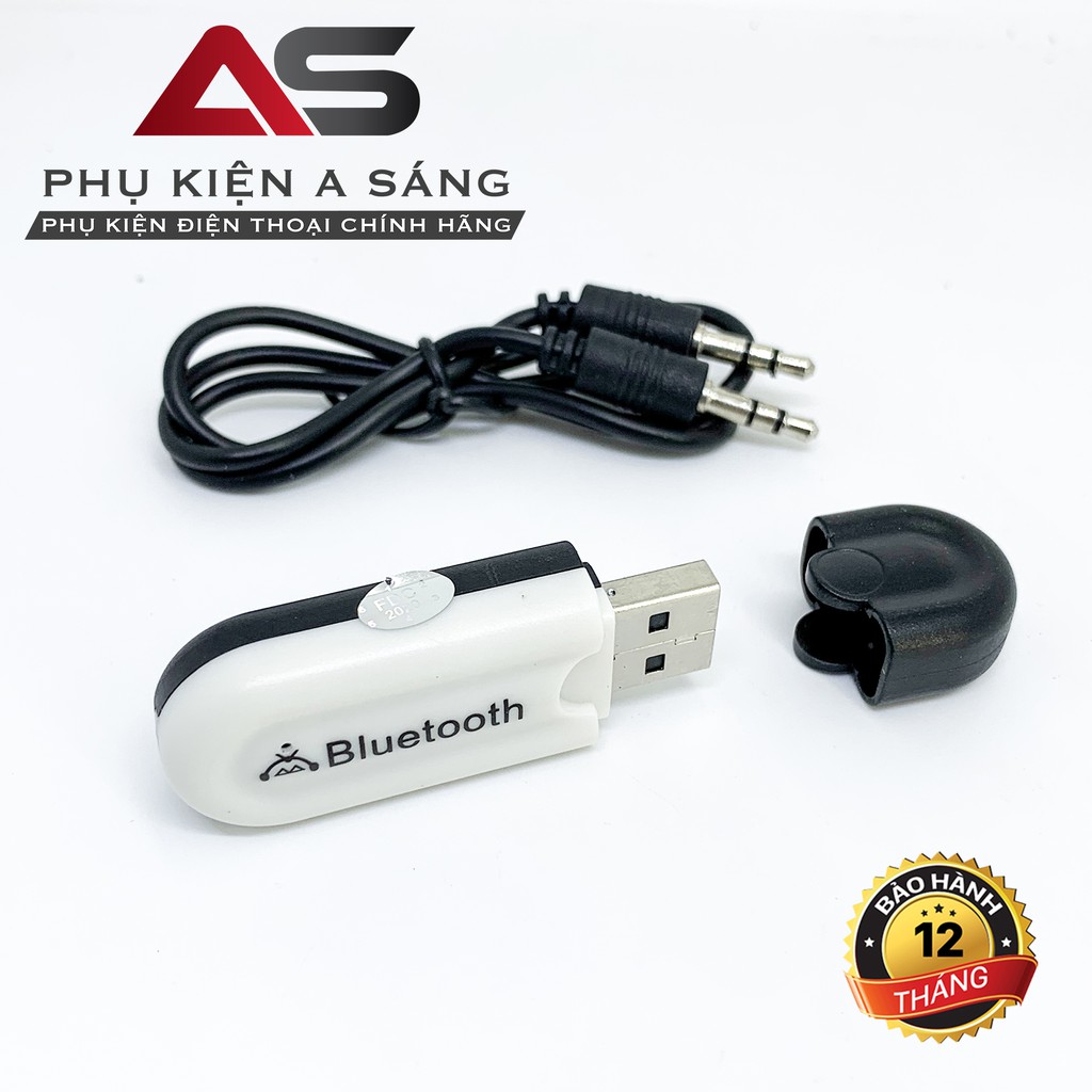 USB bluetooth 5.0 - HJX001, biến thiết bị thông thường thành thiết bị bluetooth