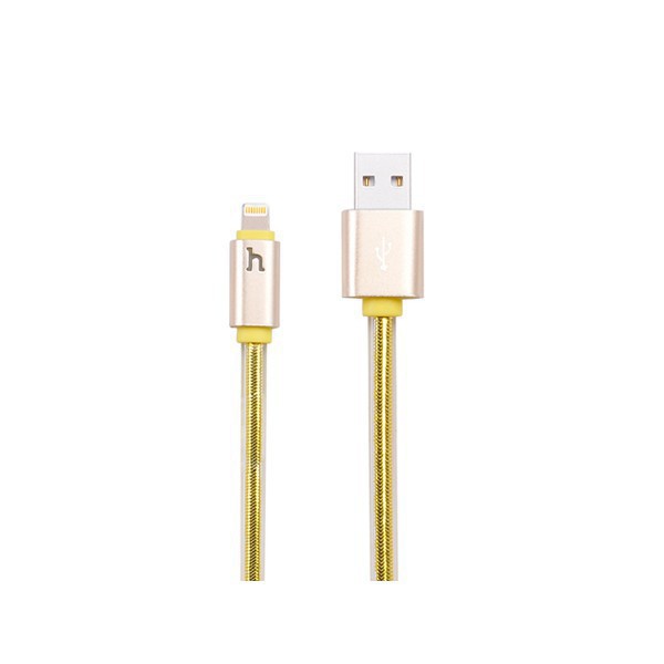 Cáp Sạc Lightning Hoco UPL12 LED Chính Hãng Cho IPad Pin Dự Phòng Cáp Sạc Tai nghe Bluetooth Airpods I12 IPhone - Shin