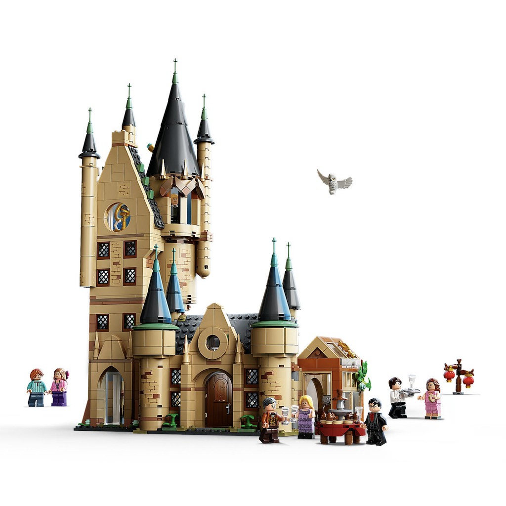 Lego HaHa - Lego Harry Potter - Tháp Thiên Văn Hogwarts - 75969