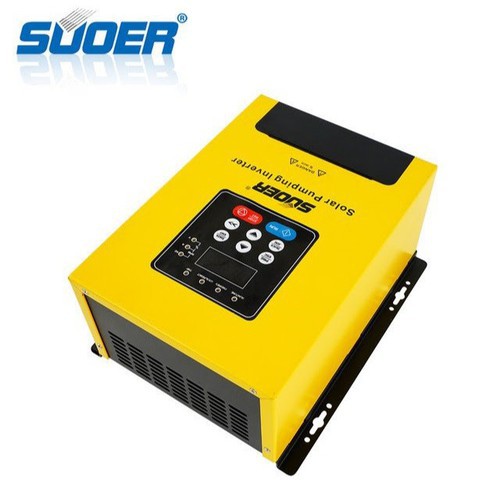 Biến tần bơm năng lượng mặt trời 2.2KW 220V - PV100-2R2G-SS