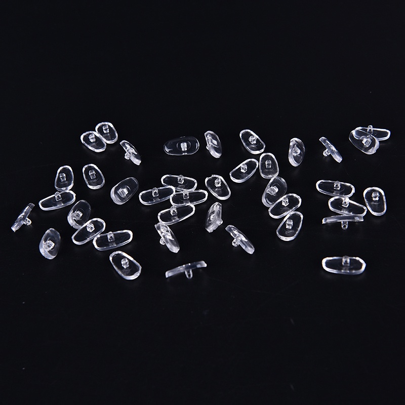 Set 50 Cặp Đệm Mũi Cho Mắt Kính Bằng Silicon | BigBuy360 - bigbuy360.vn