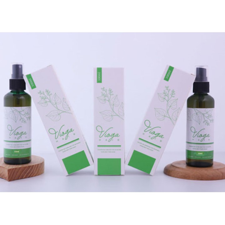 Chai Xịt Mọc Tóc Vioga Hair - Phục Hồi, Ngăn Ngừa Tóc Xơ & Rụng Tóc Chai 30ml | BigBuy360 - bigbuy360.vn