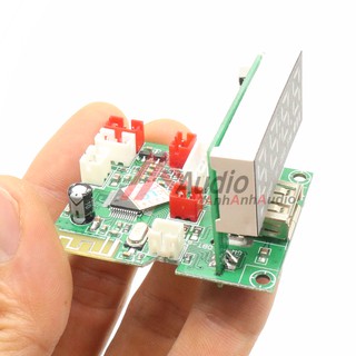 Mạch Bluetooth loa kéo