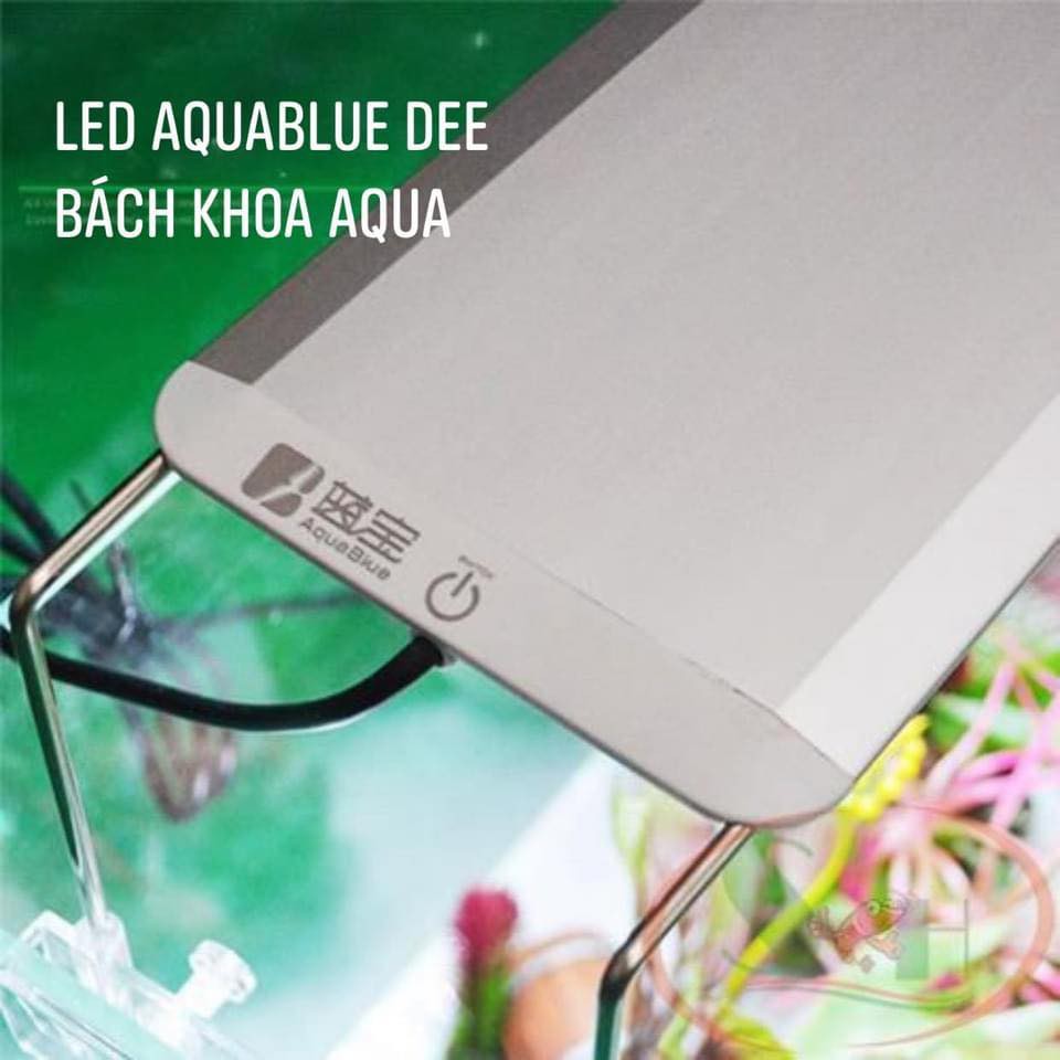 Đèn quang phổ Aquablue Smart Led Neo-Helios RGB-W cho bể thủy sinh