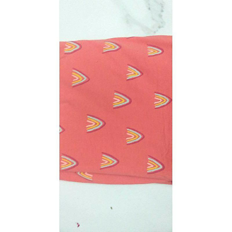 VẢI COTTON HỌA TIẾT 4 CHIỀU