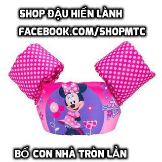 Áo Phao Bơi cho bé