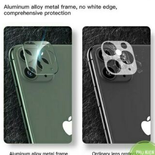 Kính Cường Lực Camera Chính Hãng TOTU Iphone 11 / 11 pro / 11 pro max