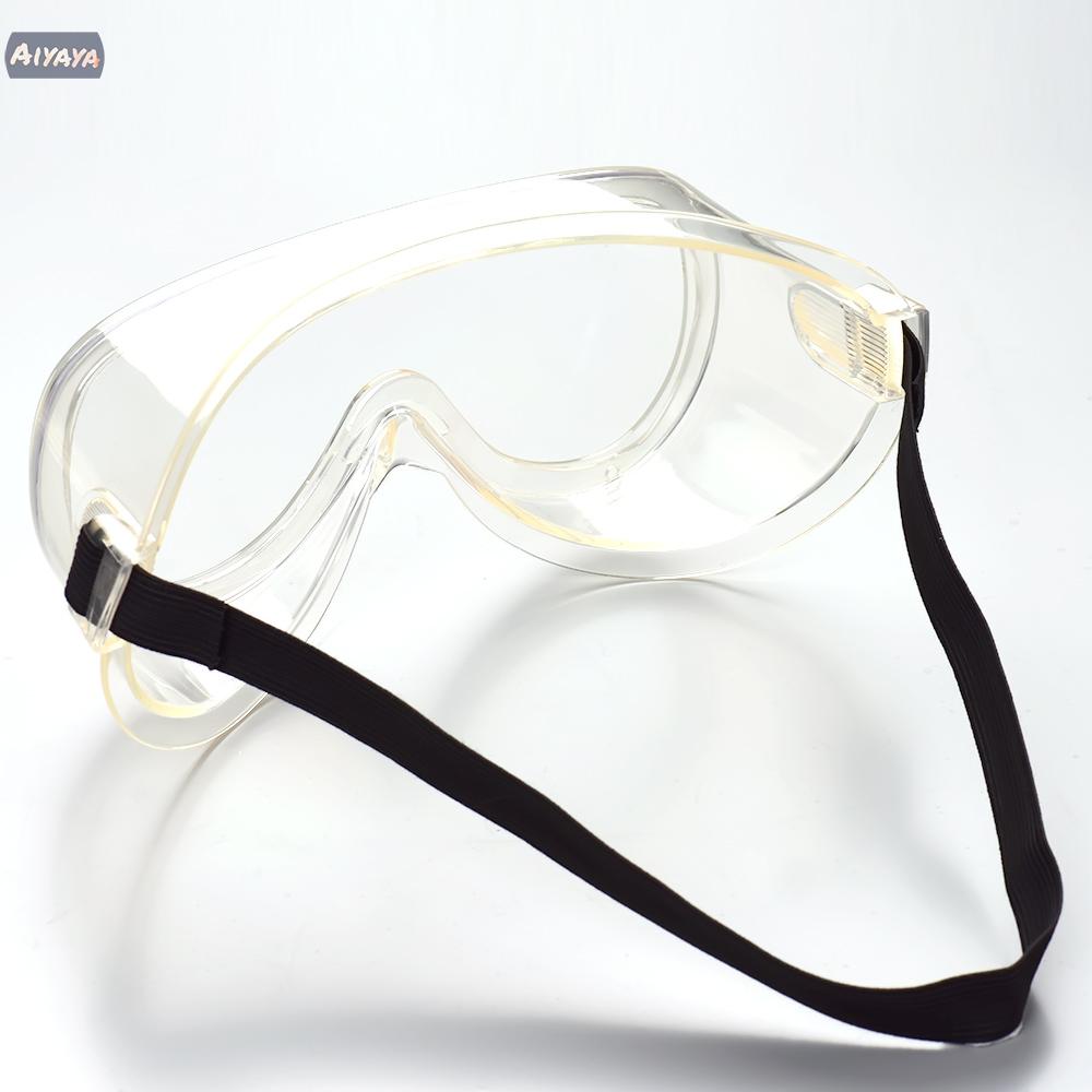 (Hàng Mới Về) Kính Bảo Hộ Chống Sương Mù Và Bụi Có Dây Đeo Chất Lượng Cao | BigBuy360 - bigbuy360.vn