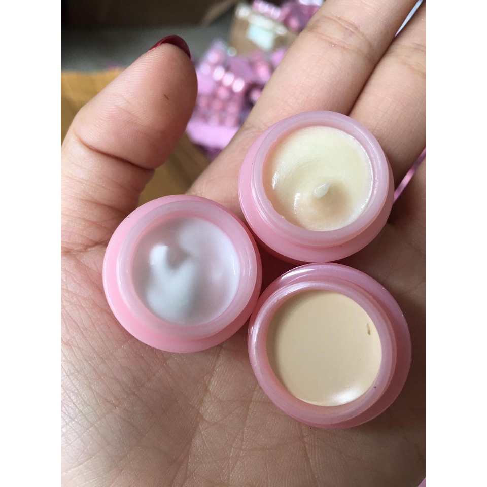 Kem hoàng cung hồng 5 in 1