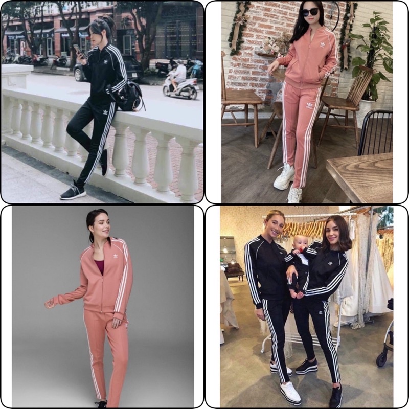 (back lại)Bộ das SST 1:1  màu nhủ hồng siêu đẹp, hàng xuất dư Made in cambodia Full tag code