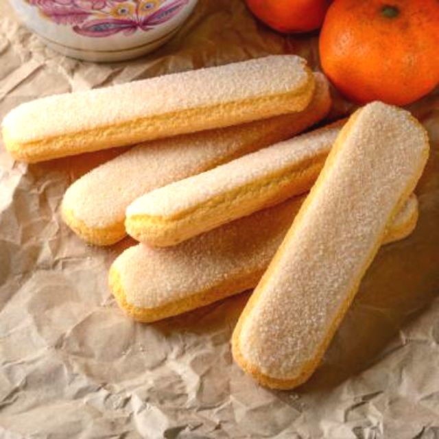 BÁNH CHAMPAGNE SÂM PANH CAO CẤP 500G