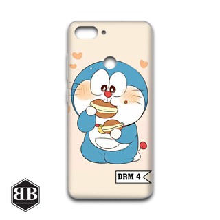 Ốp điện thoại Asus Zenfone 4 max / 4 max pro / 5 lite / max pro m1 / max pro m2 / max m1 / max plus m1 hình Doraemon