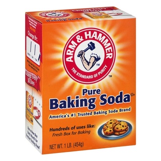 BỘT BAKING SODA ĐA CÔNG DỤNG ARM & HAMMER 454G