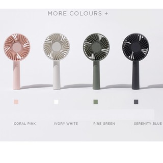 Quạt cầm tay Xiaomi Solove F1