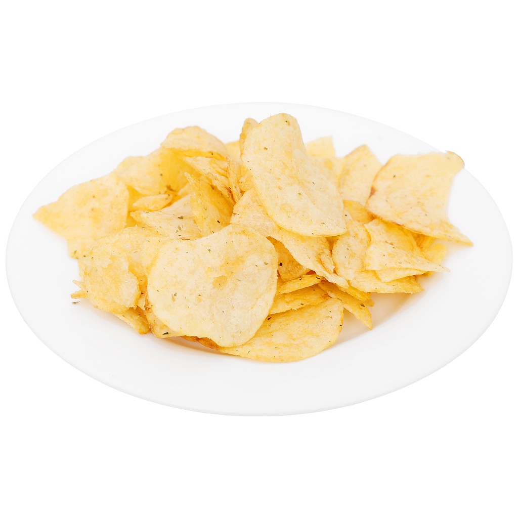 Bịch 10 Gói Bánh Snack Khoai Tây Lay's Vị Tảo Biển Nori 32g